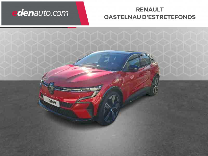 Renault Mégane E-Tech Ev60 220 ch super charge Iconic