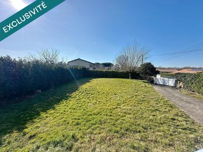 Maison - 92 m² - 4 pièces