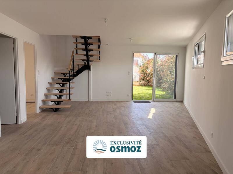 Maison traditionnelle - 71 m² - 4 pièces