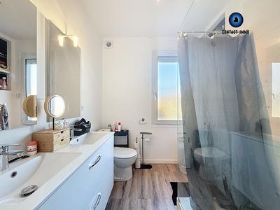 Appartement - 63 m² - 3 pièces