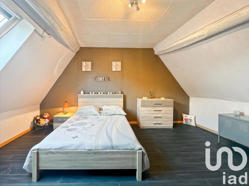 Maison - 178 m² - 7 pièces