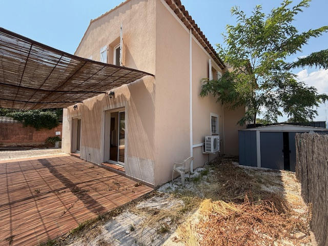 Maison - 75 m² - 4 pièces