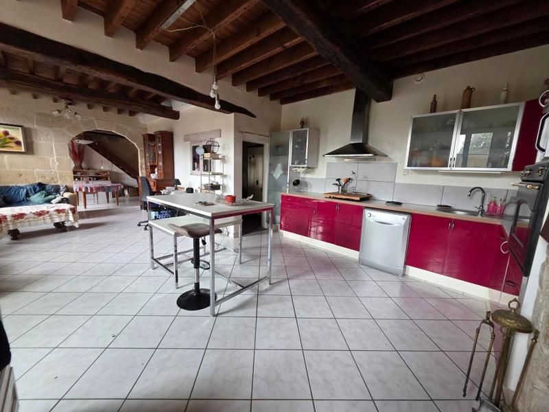 Maison - 125 m² - 4 pièces