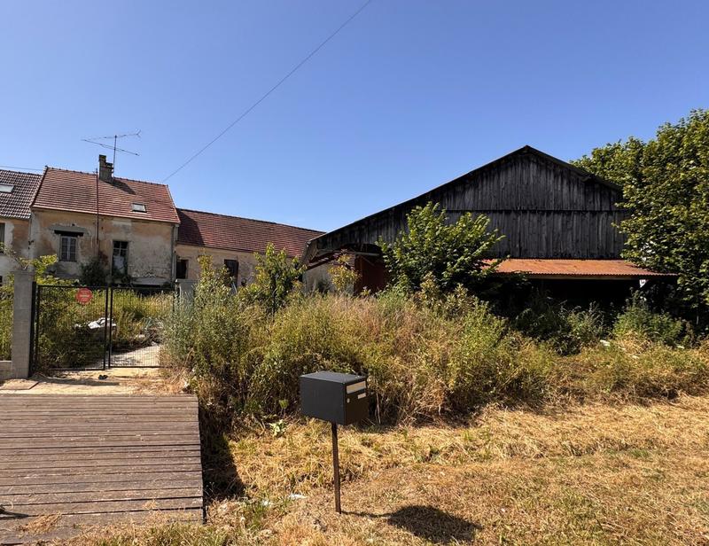 Maison - 200 m² - 8 pièces