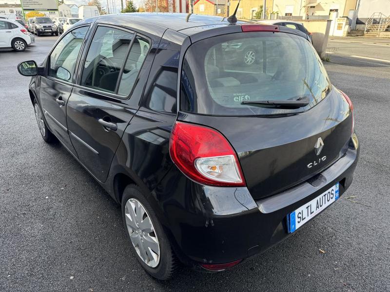 Renault Clio 1.5 Dci 68 Ch Garantie Reprise Possible