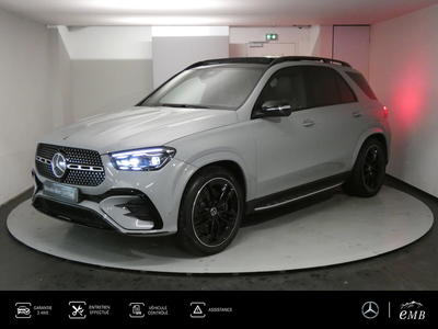 Mercedes Classe Gle 400 e 4matic Amg Line