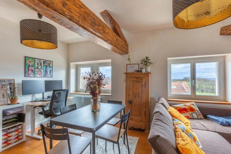 Appartement - 63 m² - 3 pièces