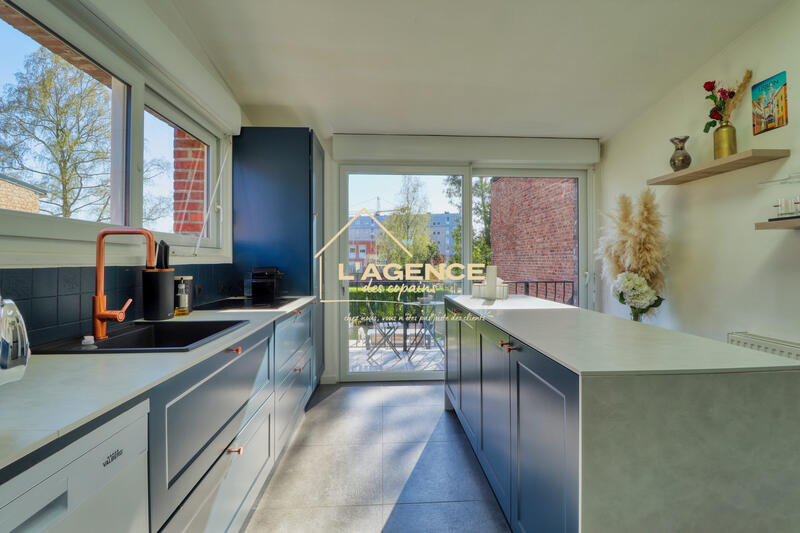 Maison - 85 m² - 4 pièces