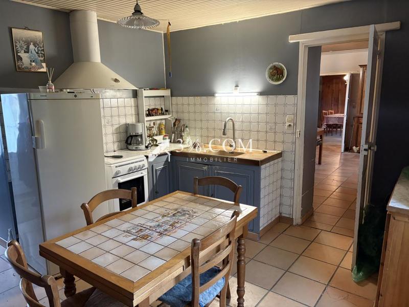 Longère - 100 m² - 4 pièces