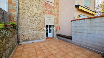 Maison - 110 m² - 4 pièces