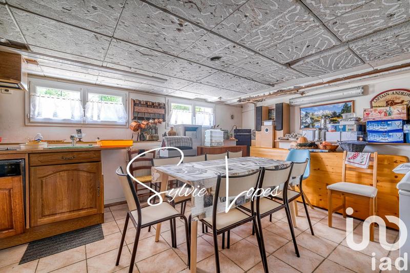 Maison - 160 m² - 7 pièces