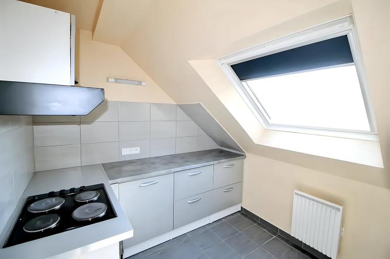 Appartement - 37 m² - 2 pièces