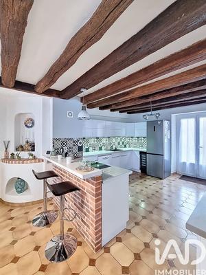 Maison - 122 m² - 5 pièces