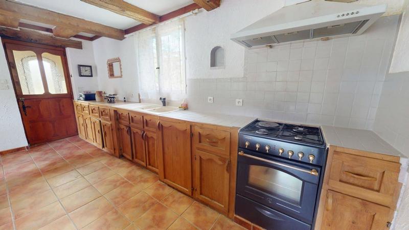 Maison - 130 m² - 4 pièces