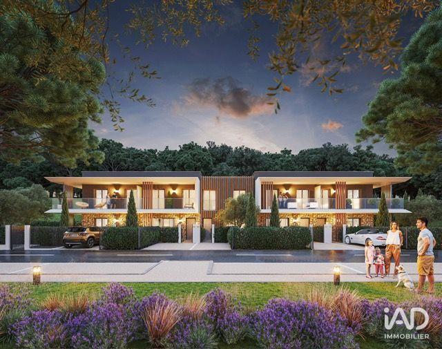 Maison - 86 m² - 4 pièces