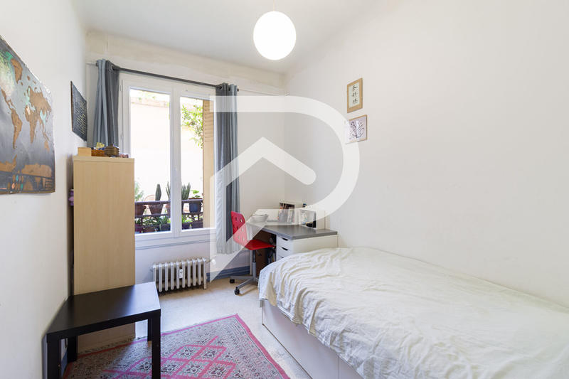 Appartement - 78 m² - 4 pièces