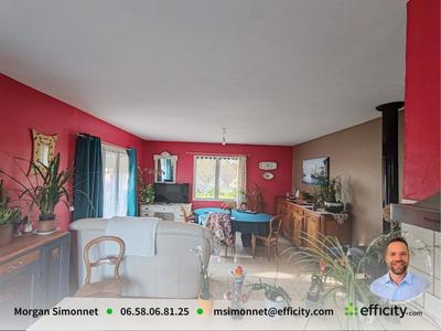 Maison - 81 m² - 4 pièces