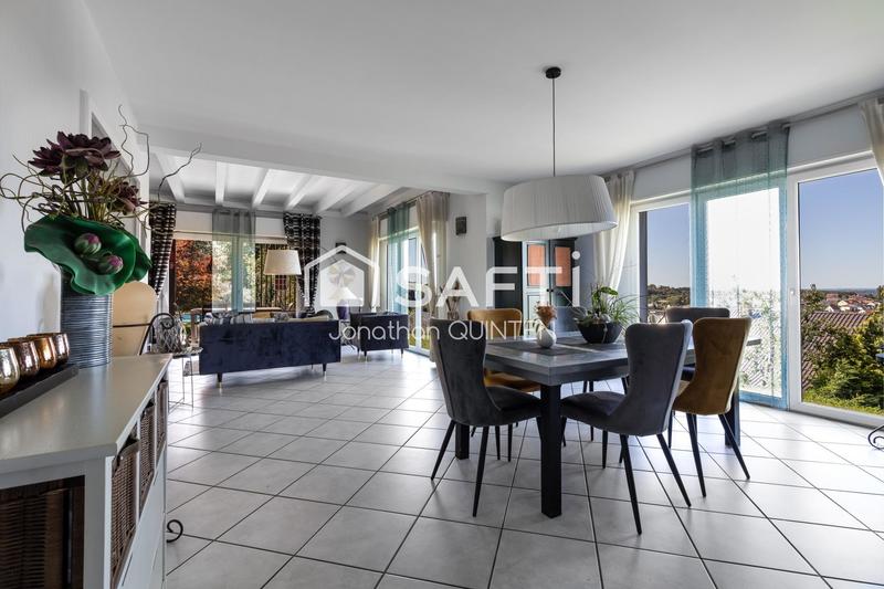 Maison - 150 m² - 6 pièces