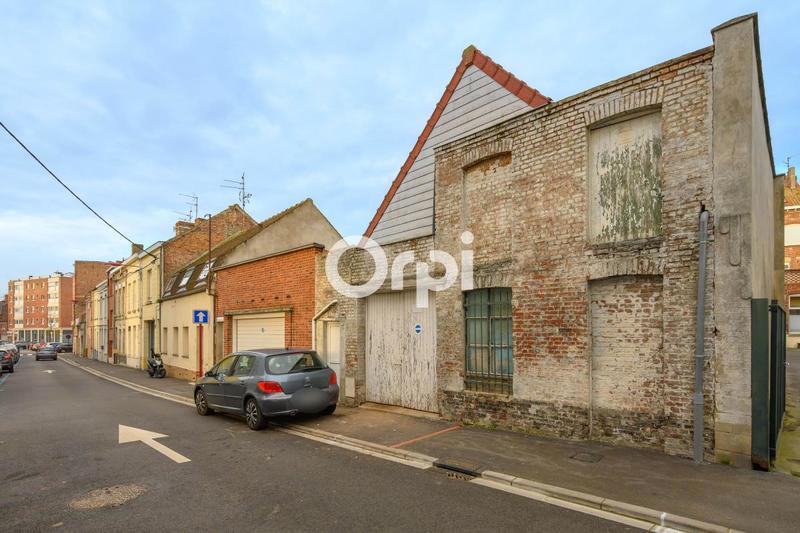 Maison de ville - 160 m² - 5 pièces