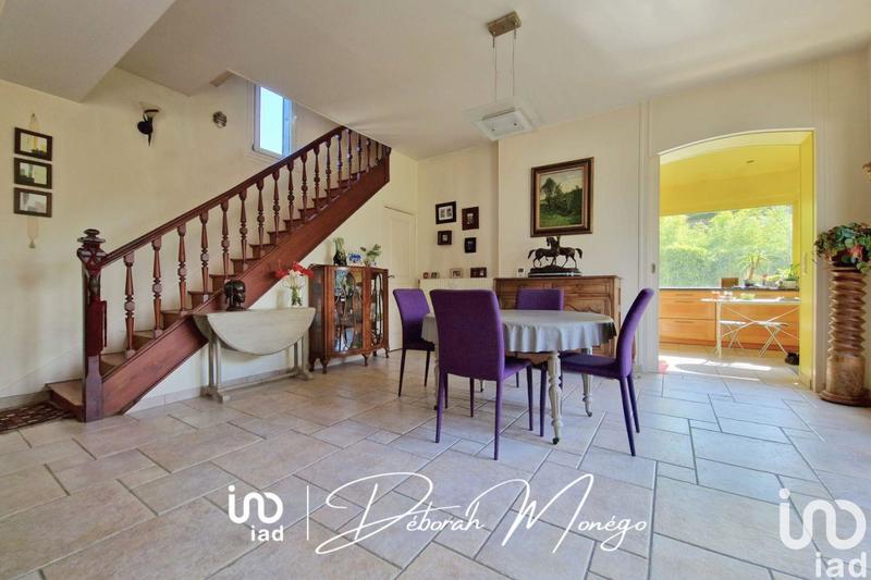 Maison - 141 m² - 6 pièces