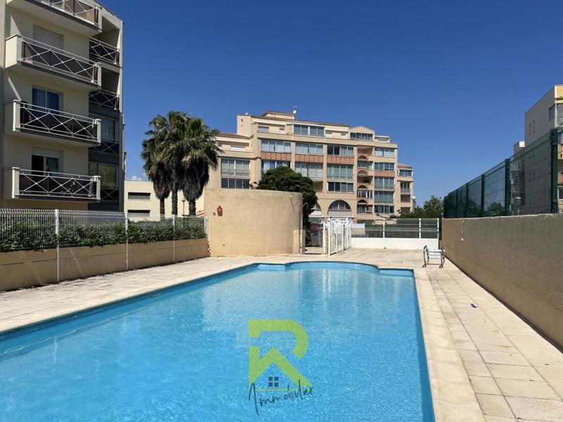 Appartement - 39 m² - 3 pièces