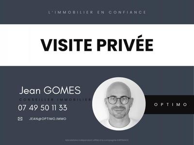 Appartement - 42 m² - 2 pièces