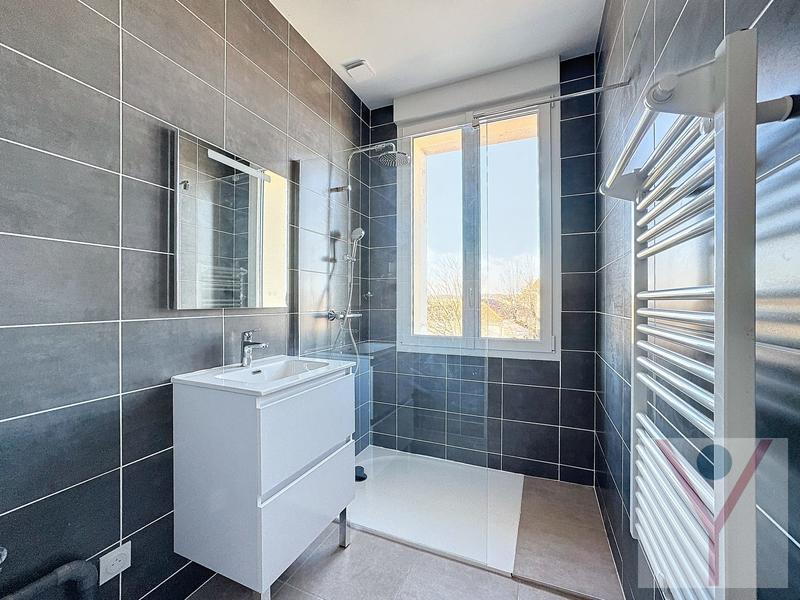 Appartement - 76 m² - 3 pièces