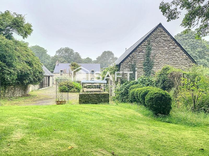 Maison - 152 m² - 6 pièces