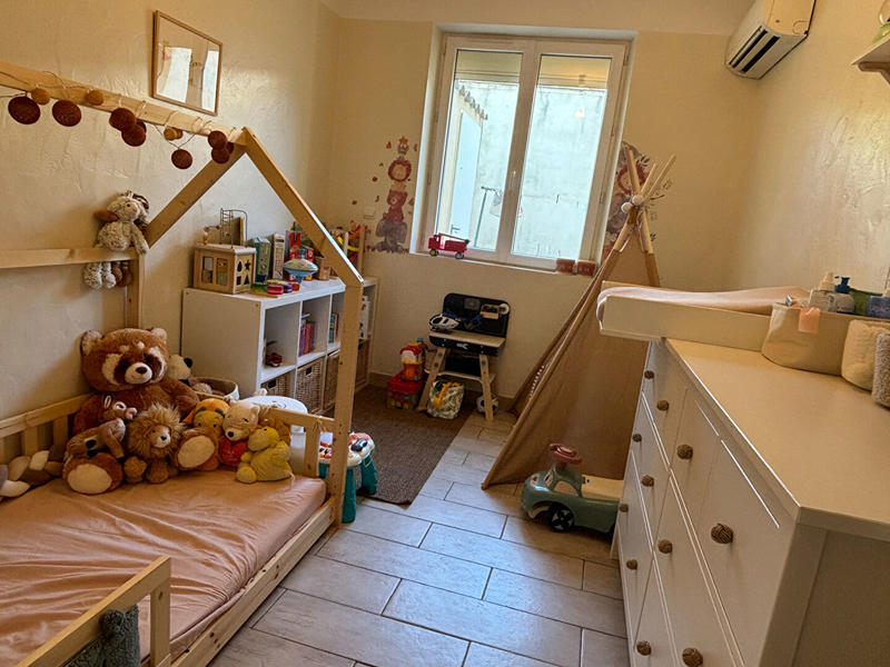 Appartement - 76 m² - 3 pièces