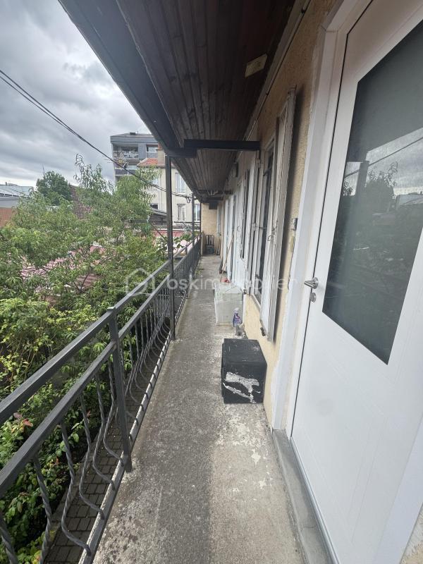 Studio - 19 m² - 1 pièce