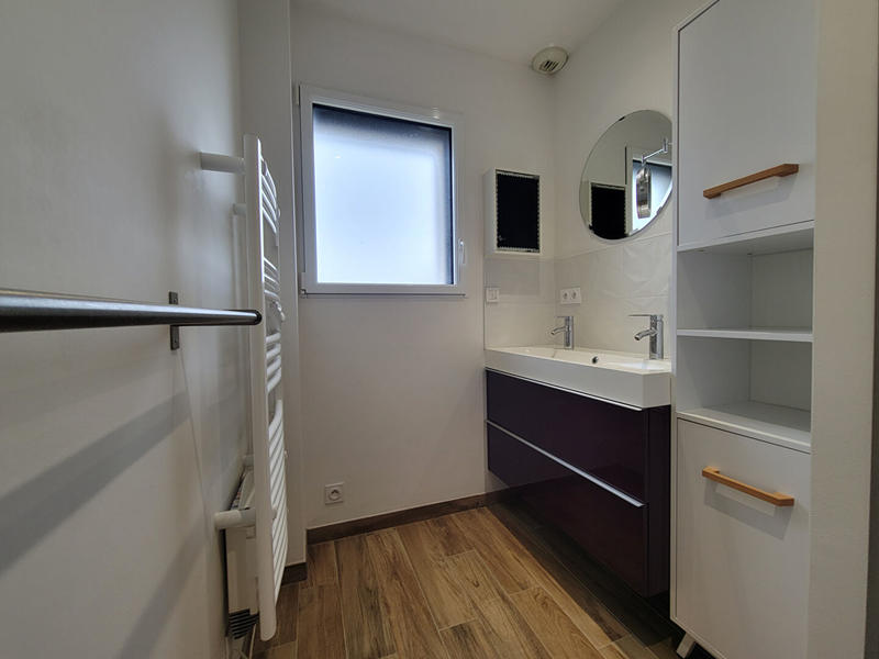 Maison - 78 m² - 3 pièces