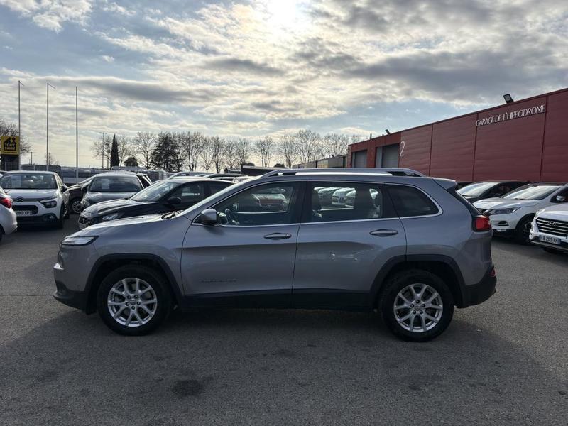 Jeep Cherokee 2.0 Crd 140cv Longitude Bvm6