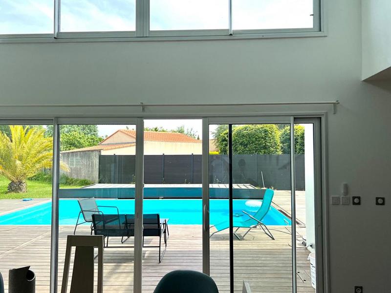 Maison - 173 m² - 6 pièces