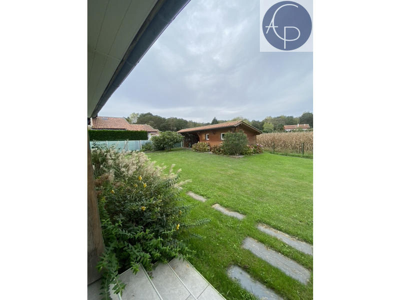 Maison - 128 m² - 5 pièces