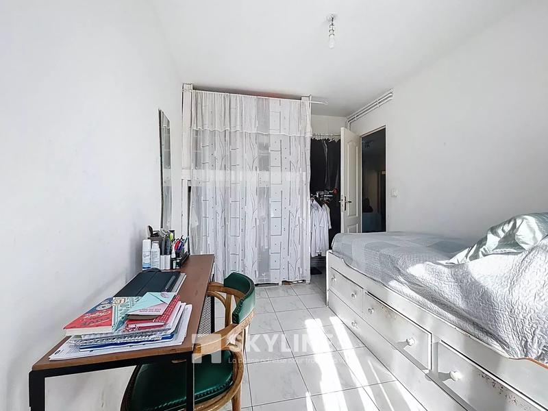 Appartement - 62 m² - 4 pièces