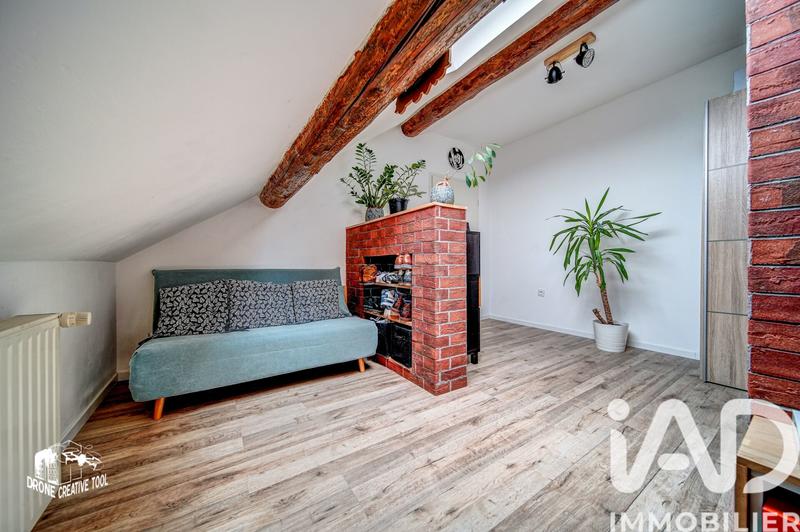 Appartement - 75 m² - 4 pièces