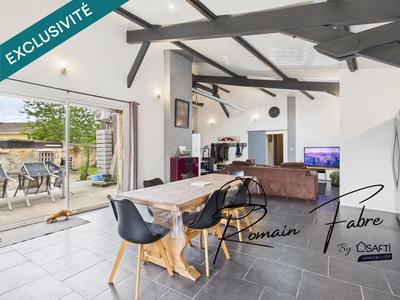 Maison - 165 m² - 5 pièces