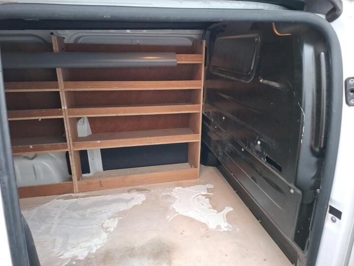 Citroën Jumpy III Bluehdi 120 s&amp;S Xl Driver 340 Bv6