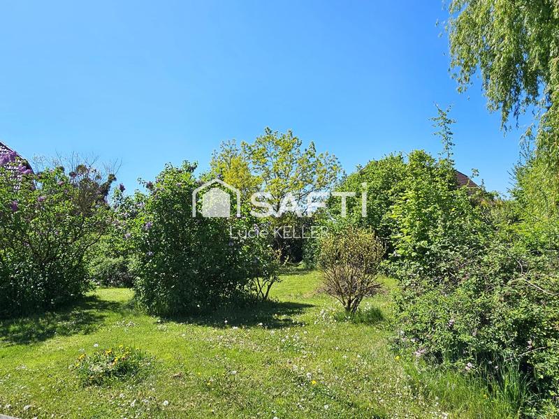 Maison - 230 m² - 7 pièces