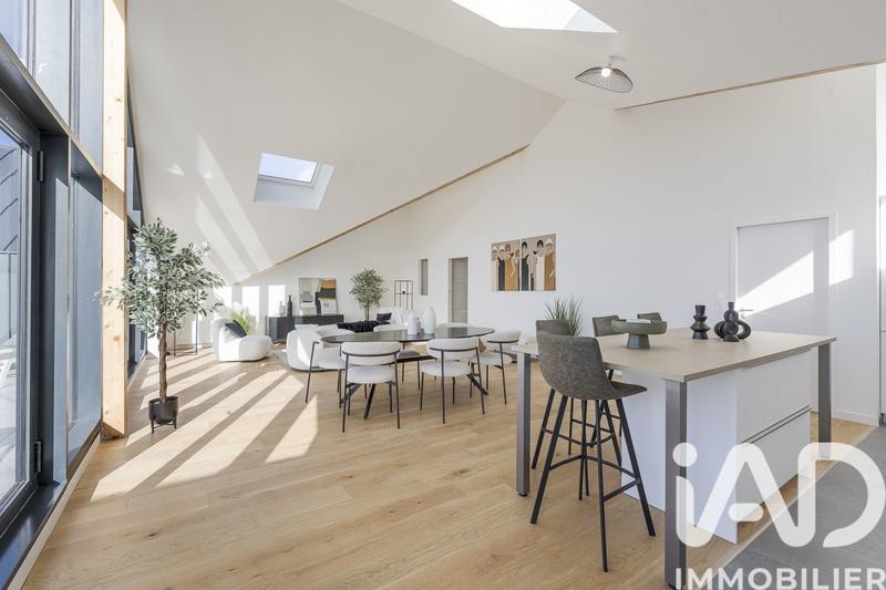 Appartement - 141 m² - 5 pièces