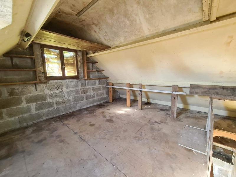 Maison - 120 m² - 8 pièces