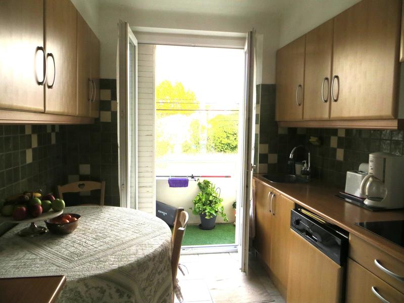 Appartement - 82 m² - 4 pièces