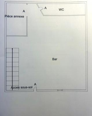 Appartement - 70 m² - 3 pièces