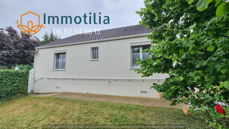 Maison - 68 m² - 3 pièces