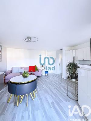 Appartement - 40 m² - 2 pièces