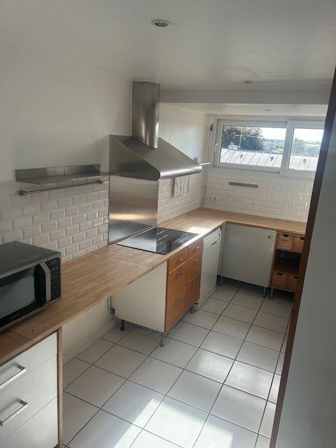 Appartement - 104 m² - 4 pièces