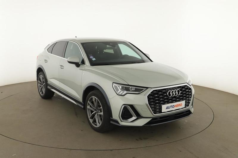 Audi Q3 Sportback 45 TFSIe s line s tronic 245 ch