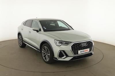 Audi Q3 Sportback 45 TFSIe s line s tronic 245 ch