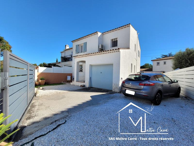 Maison - 97 m² - 4 pièces