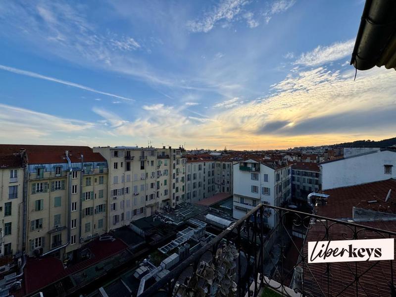 Appartement - 4 m² - 2 pièces